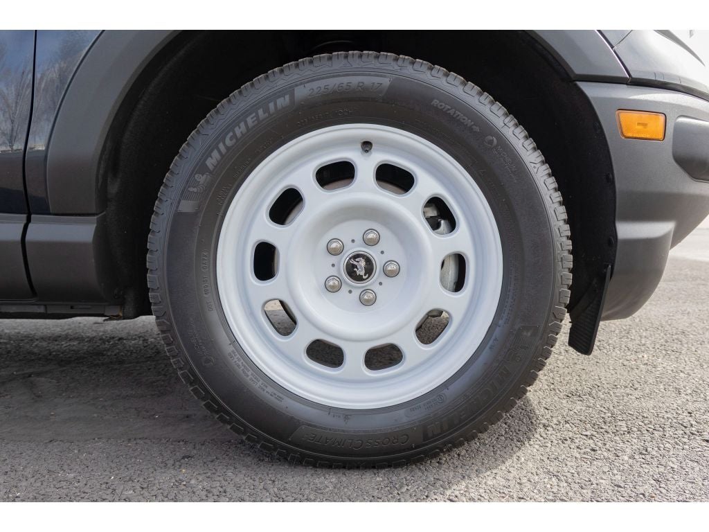 2023 Ford Bronco Sport Heritage