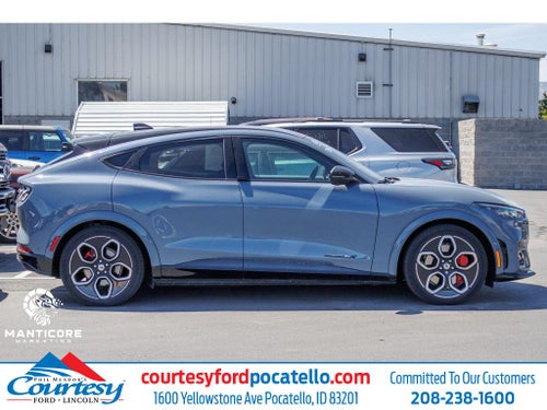 2023 Ford Mustang Mach-E GT