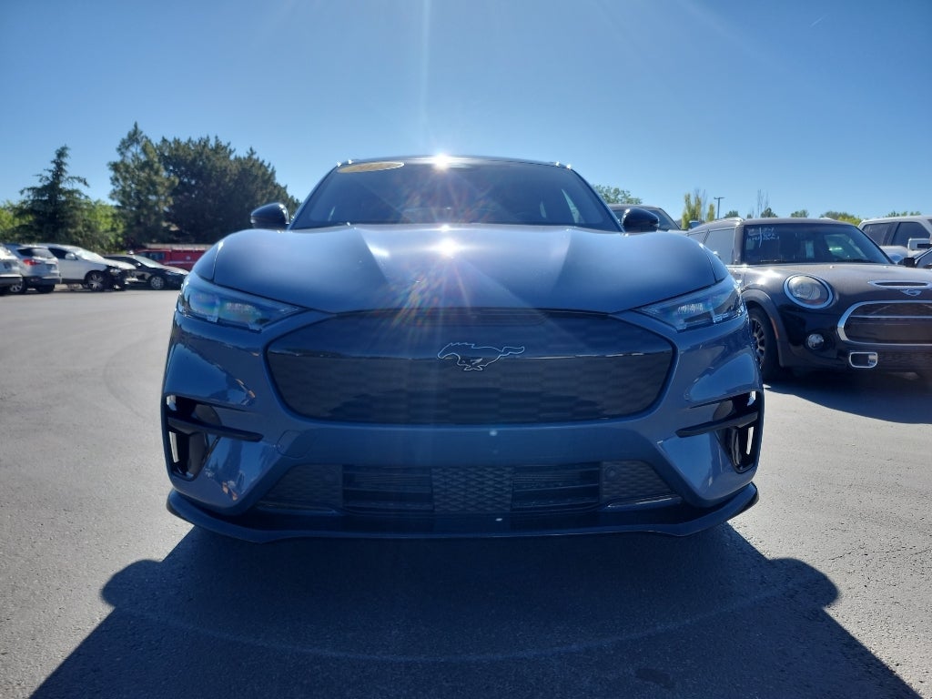 2023 Ford Mustang Mach-E GT