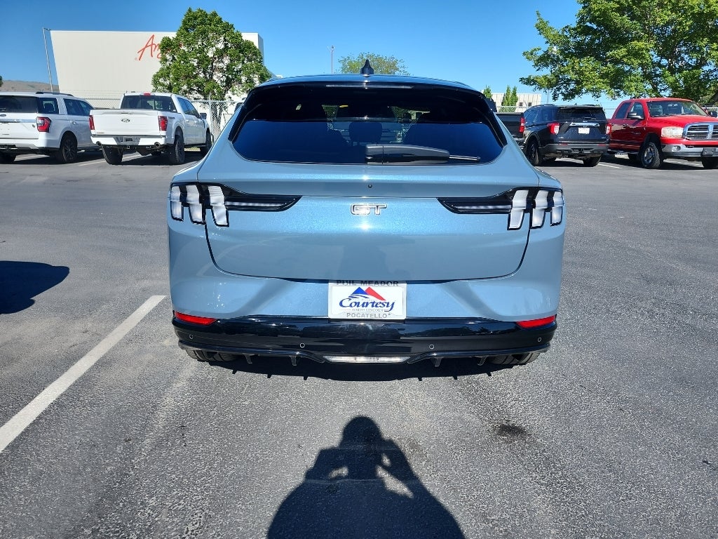 2023 Ford Mustang Mach-E GT