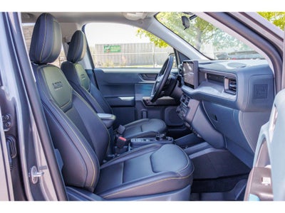 2025 Ford Maverick Lobo-Premium