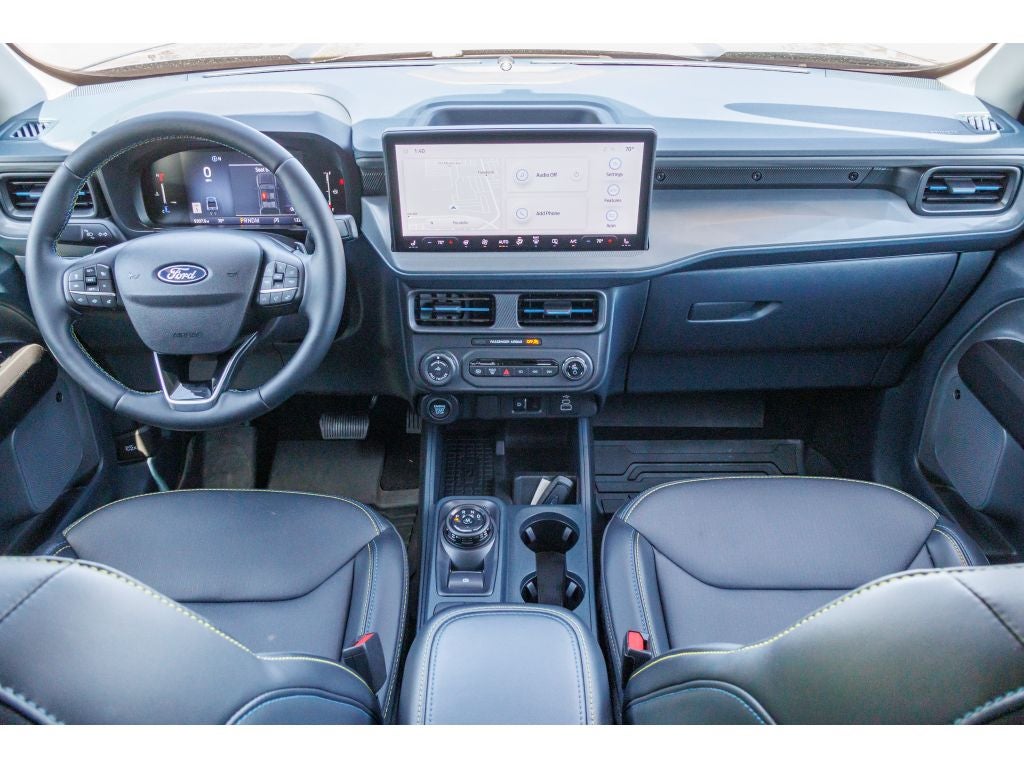 2025 Ford Maverick Lobo-Premium
