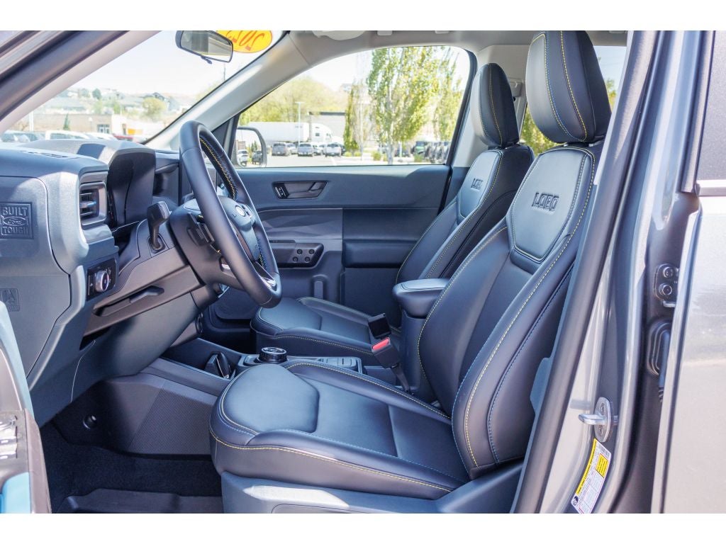 2025 Ford Maverick Lobo-Premium