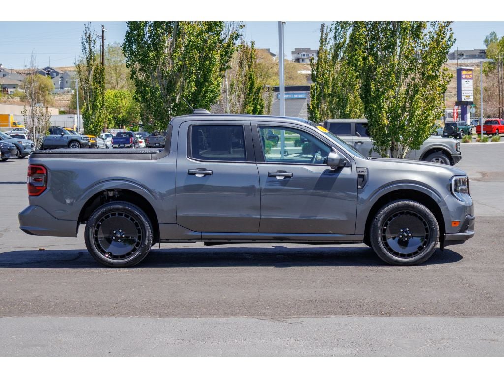 2025 Ford Maverick Lobo-Premium