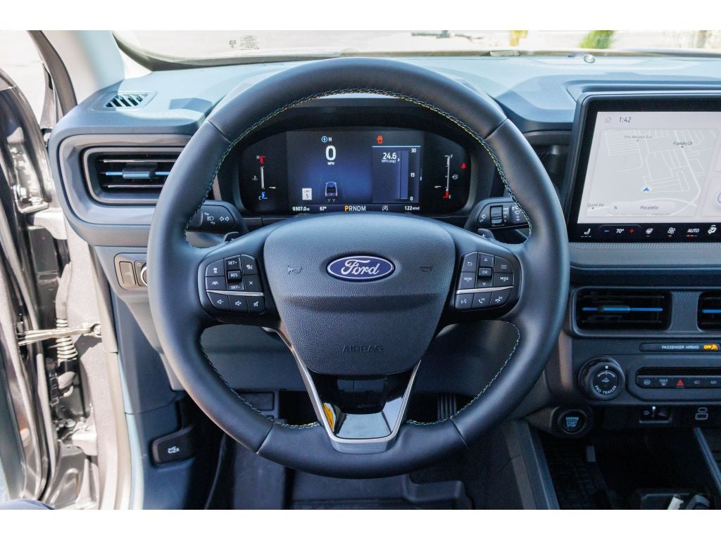 2025 Ford Maverick Lobo-Premium