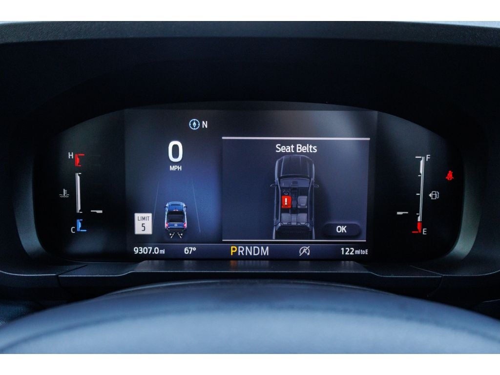 2025 Ford Maverick Lobo-Premium