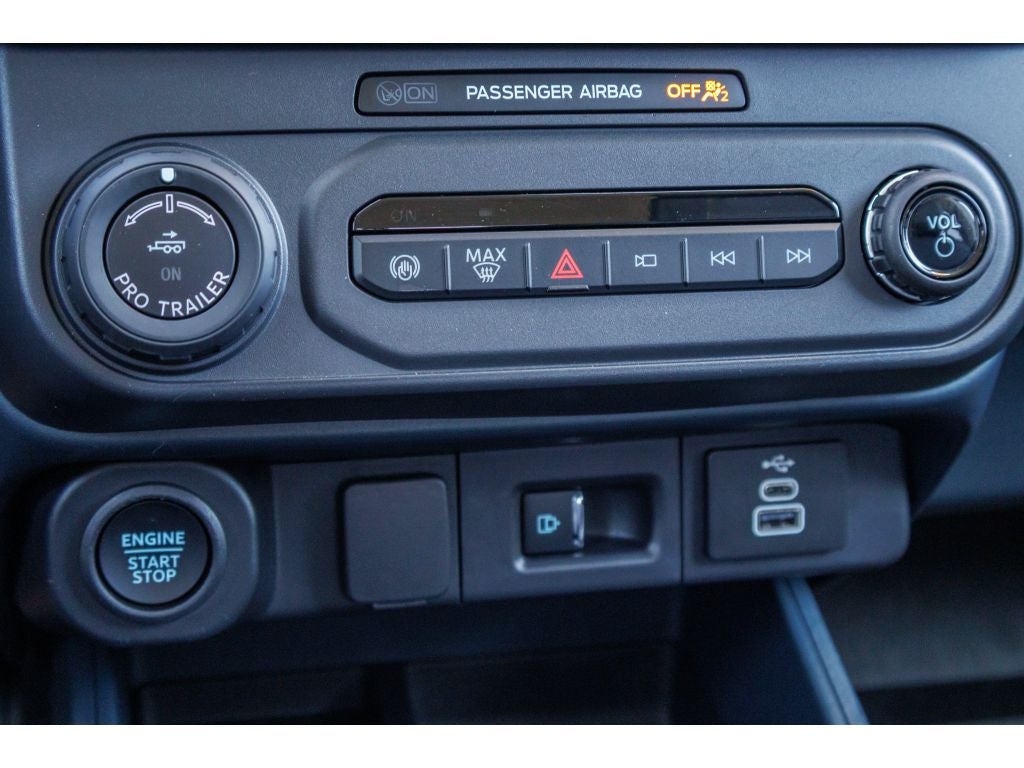 2025 Ford Maverick Lobo-Premium