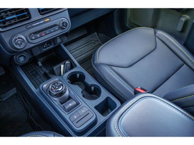 2025 Ford Maverick Lobo-Premium