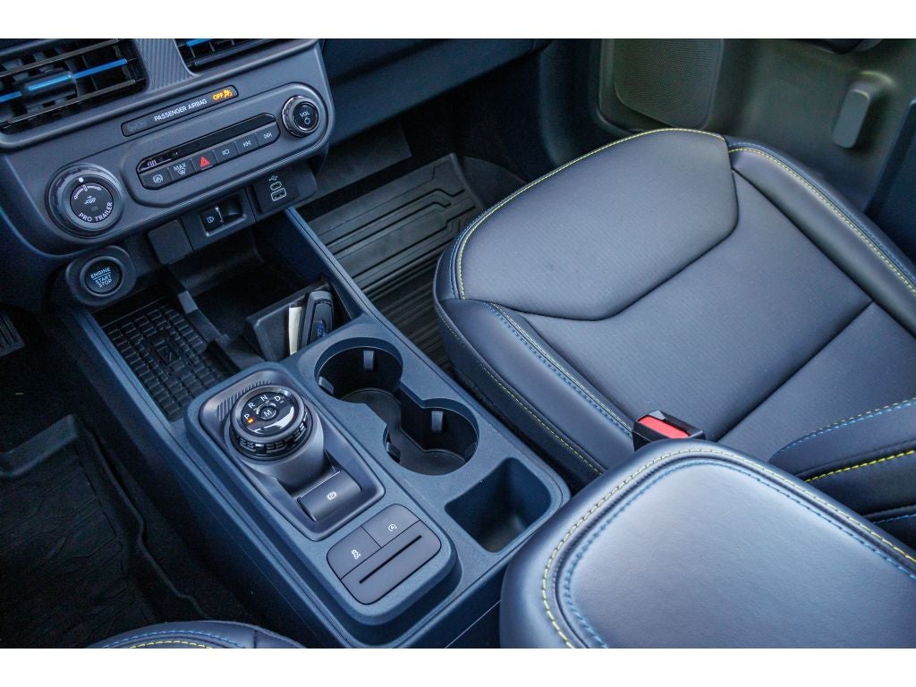 2025 Ford Maverick Lobo-Premium
