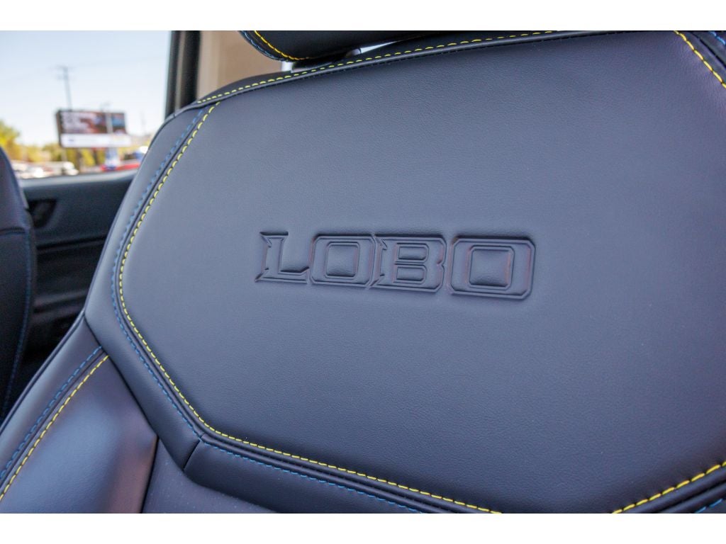 2025 Ford Maverick Lobo-Premium