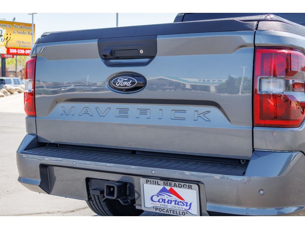 2025 Ford Maverick Lobo-Premium