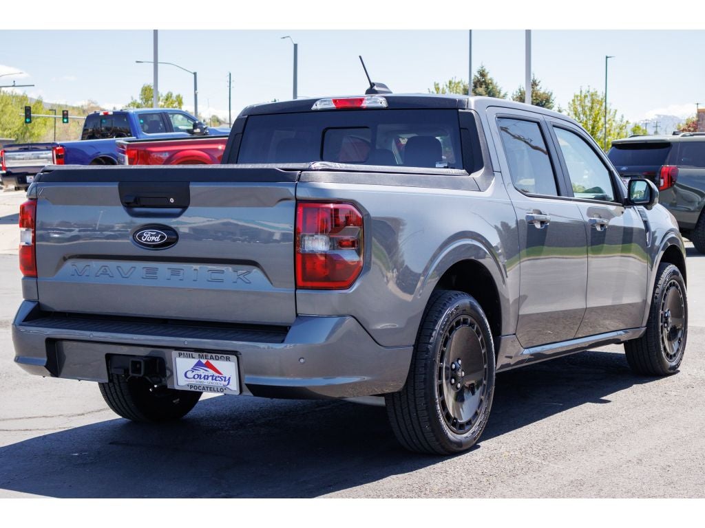 2025 Ford Maverick Lobo-Premium