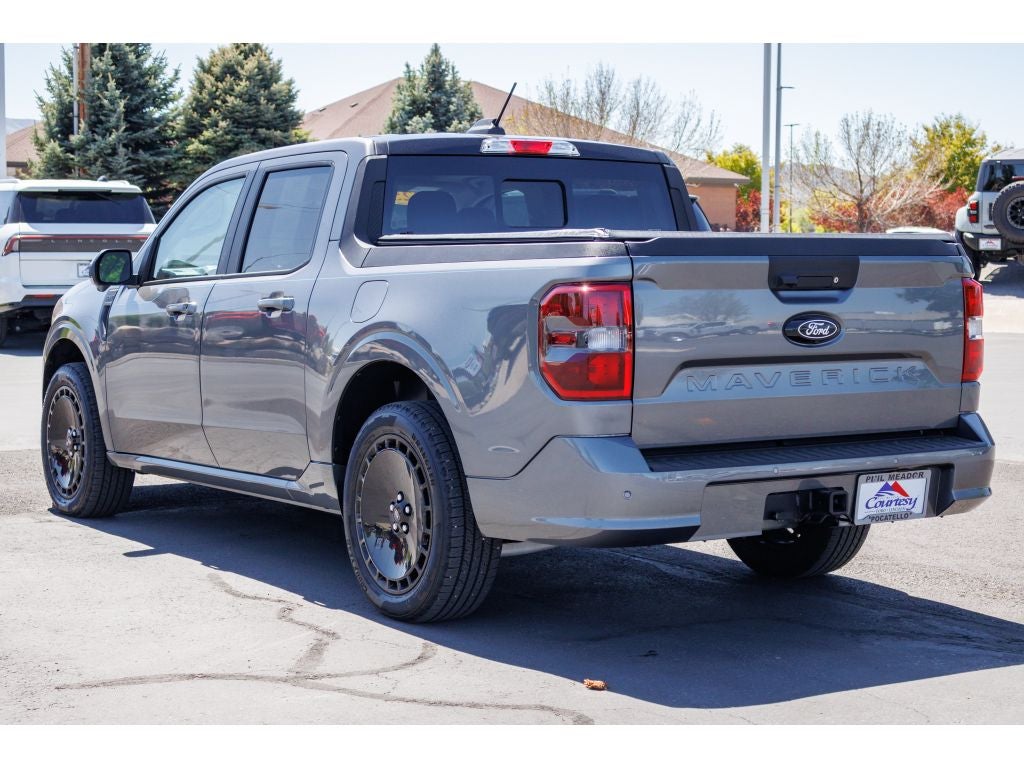 2025 Ford Maverick Lobo-Premium