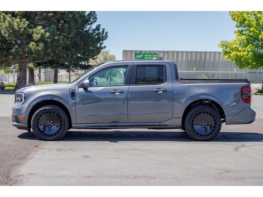 2025 Ford Maverick Lobo-Premium