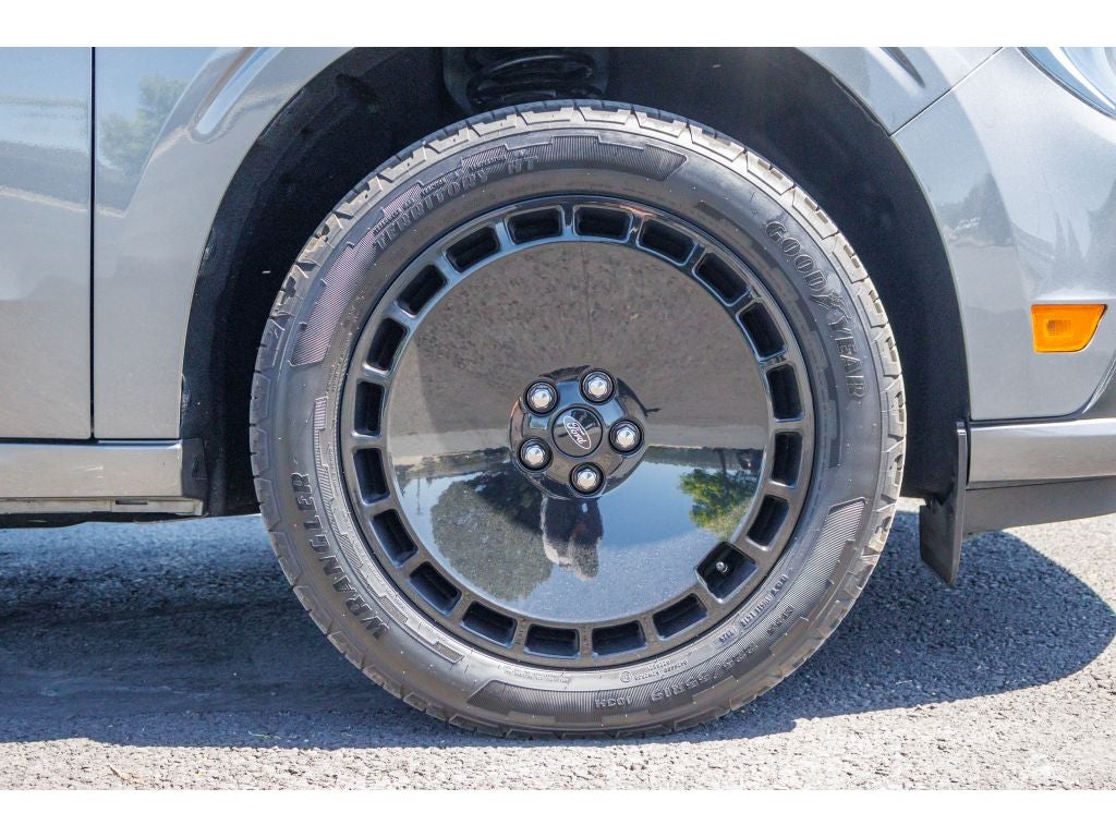 2025 Ford Maverick Lobo-Premium