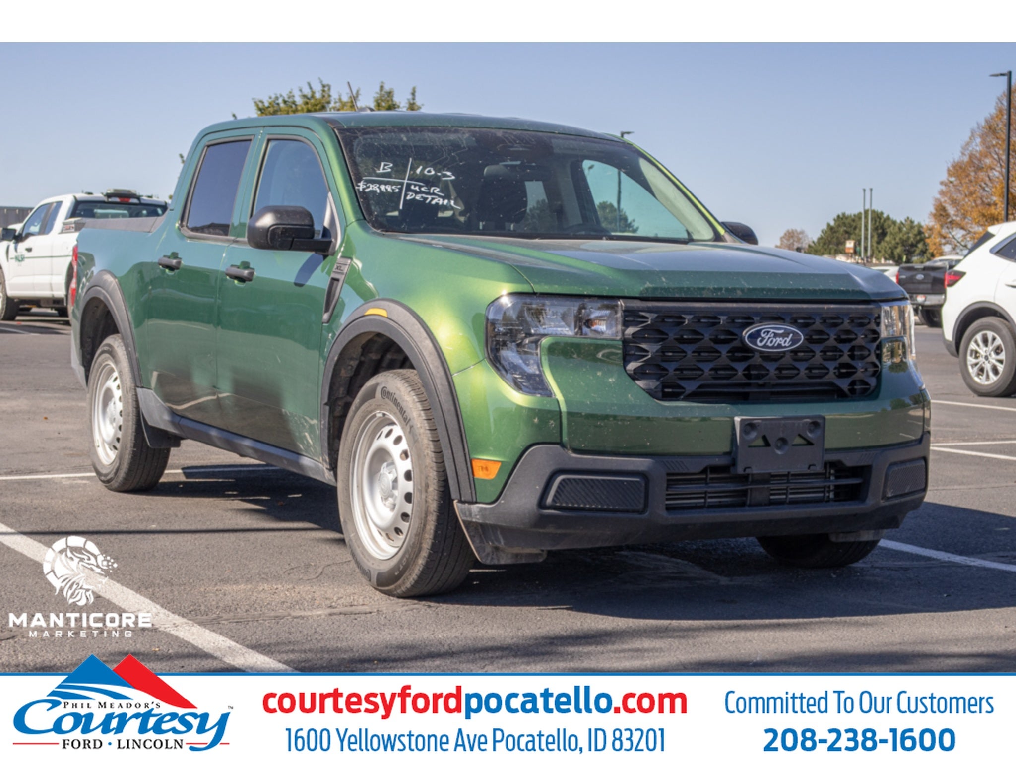 2025 Ford Maverick XL