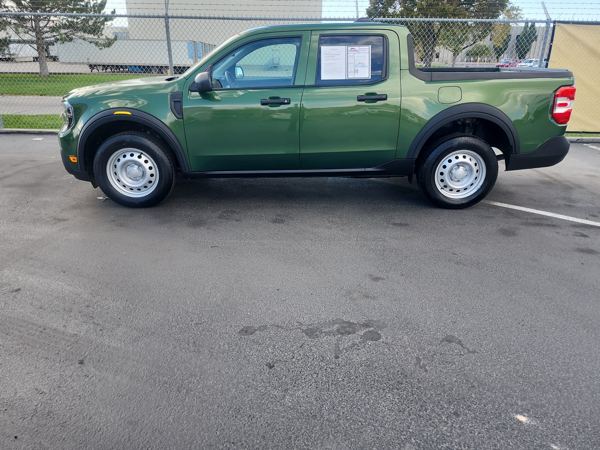 2025 Ford Maverick XL