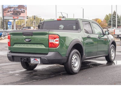 2025 Ford Maverick XL