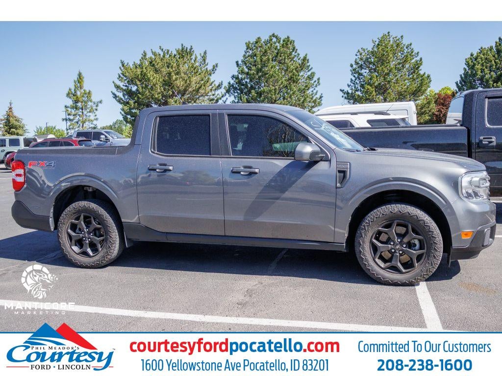 2023 Ford Maverick Lariat