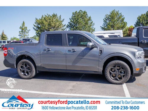 2023 Ford Maverick Lariat