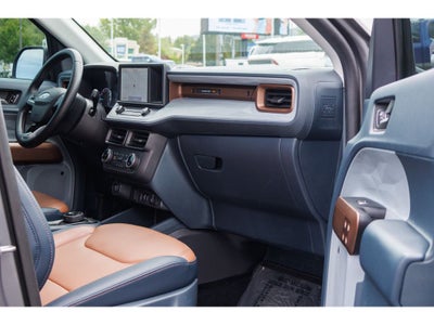 2023 Ford Maverick Lariat