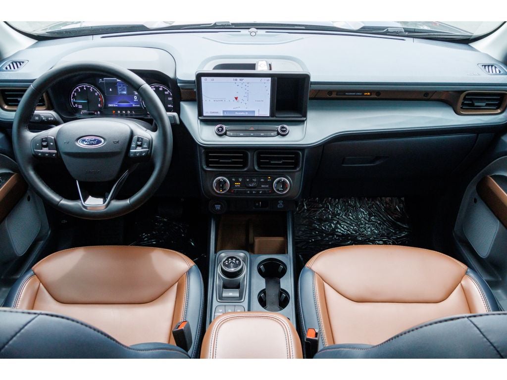 2023 Ford Maverick Lariat