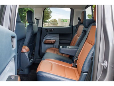 2023 Ford Maverick Lariat