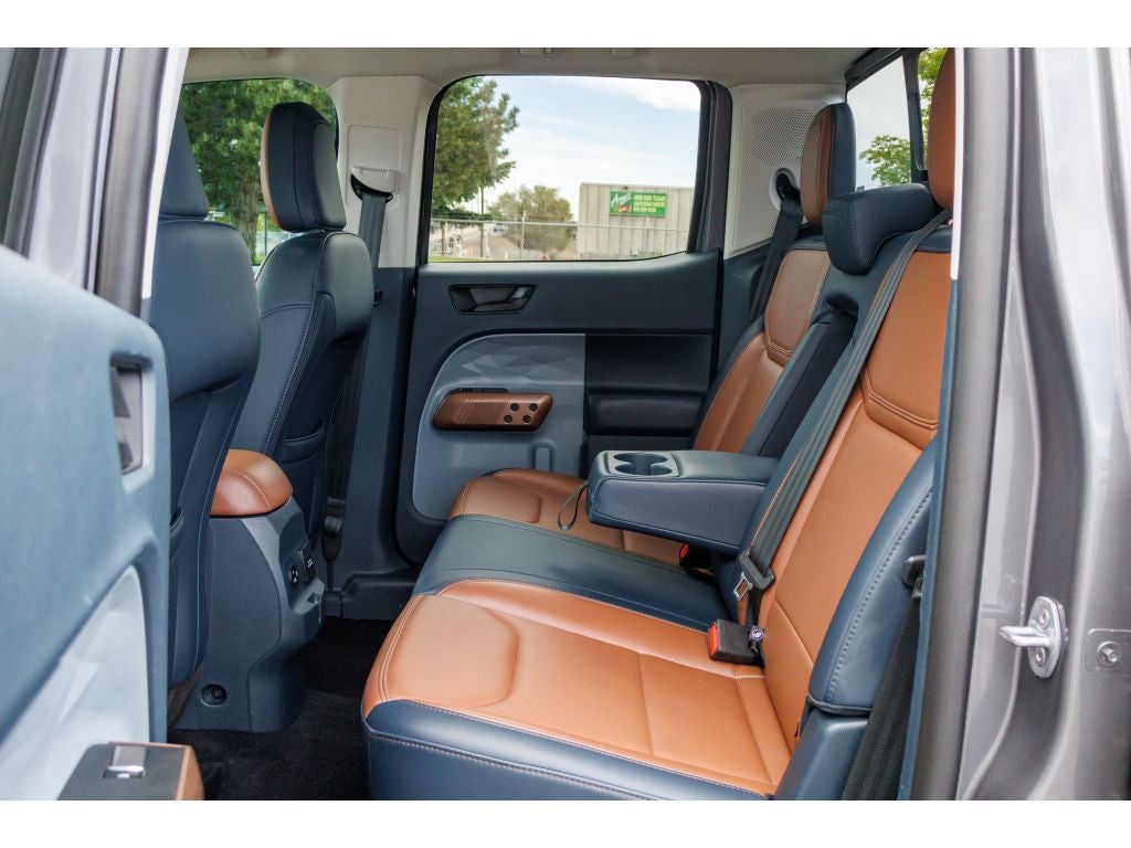 2023 Ford Maverick Lariat