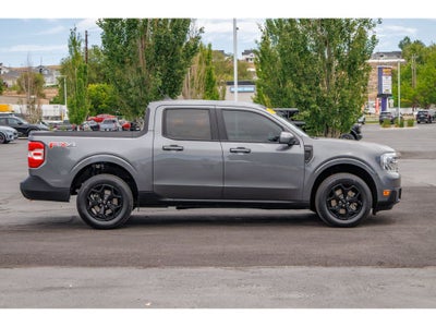 2023 Ford Maverick Lariat