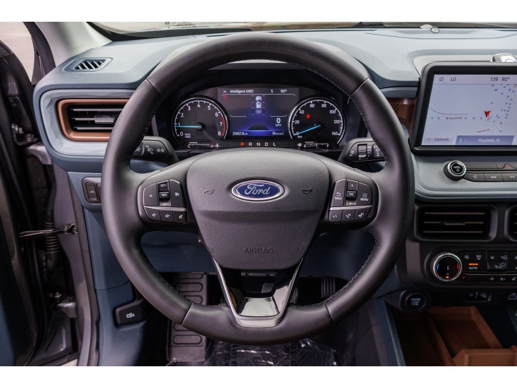 2023 Ford Maverick Lariat