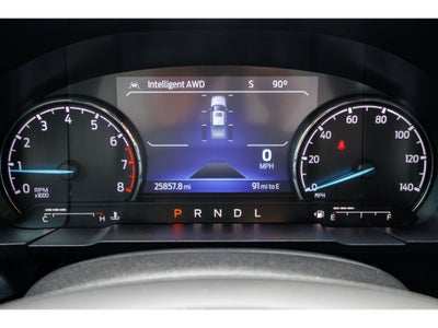 2023 Ford Maverick Lariat