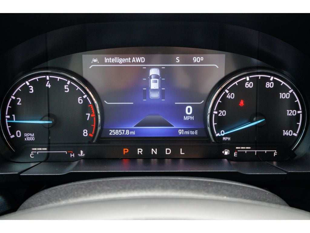 2023 Ford Maverick Lariat