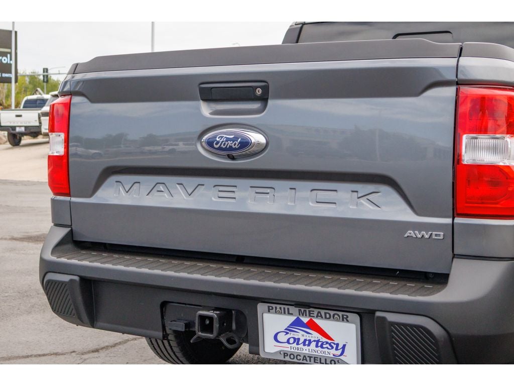 2023 Ford Maverick Lariat