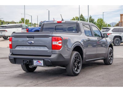 2023 Ford Maverick Lariat