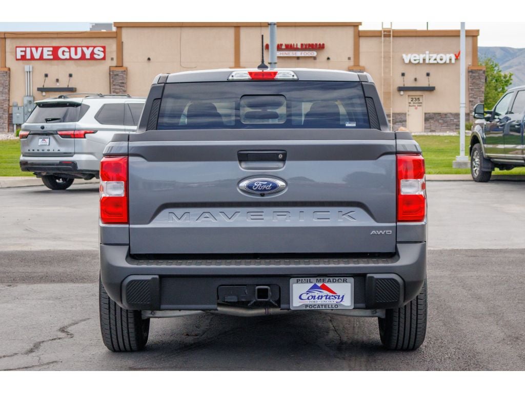 2023 Ford Maverick Lariat