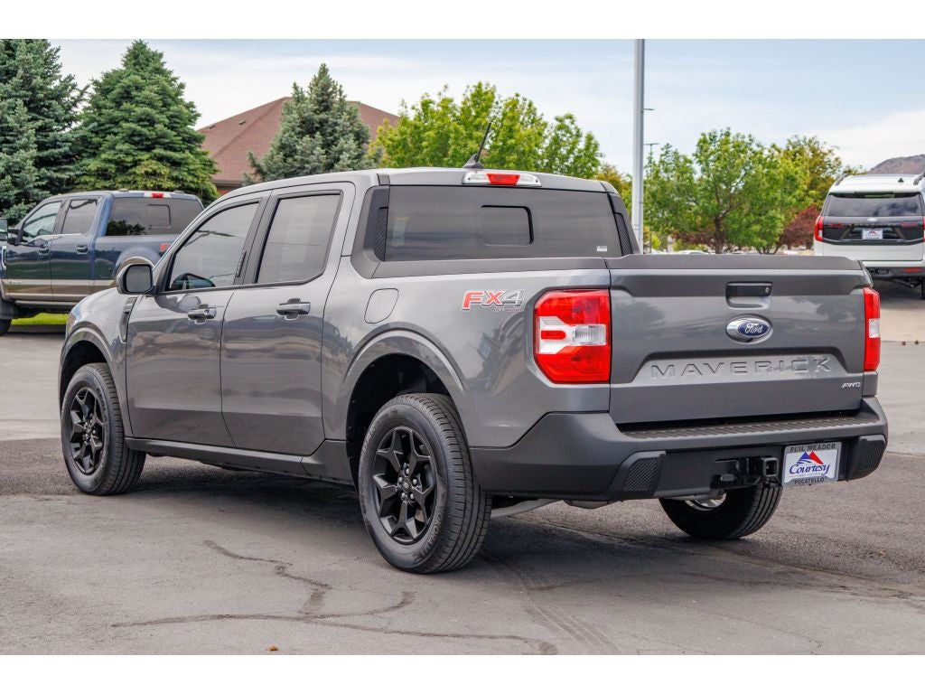 2023 Ford Maverick Lariat