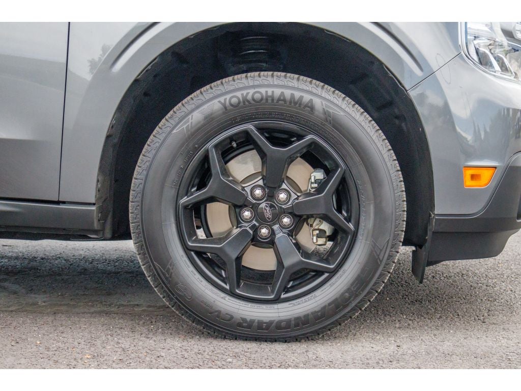 2023 Ford Maverick Lariat