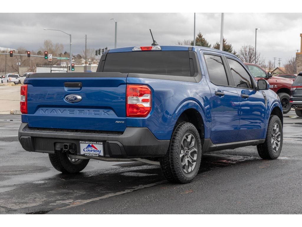 2023 Ford Maverick XLT