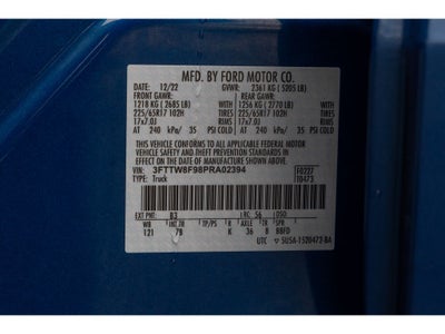 2023 Ford Maverick XLT