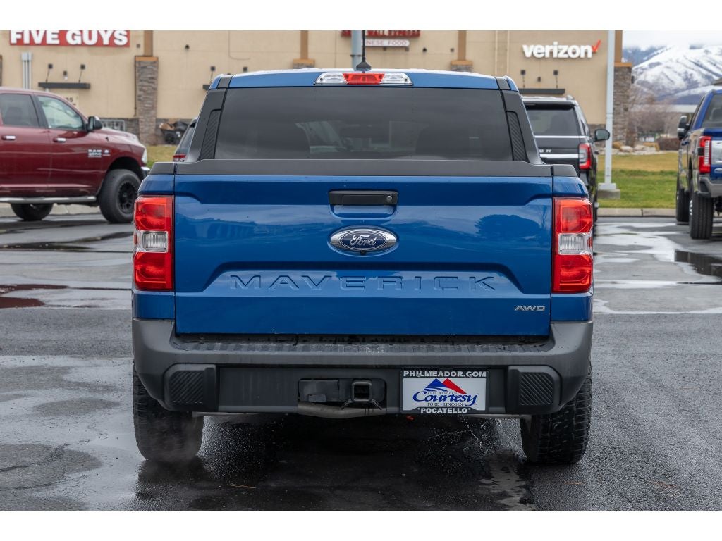 2023 Ford Maverick XLT