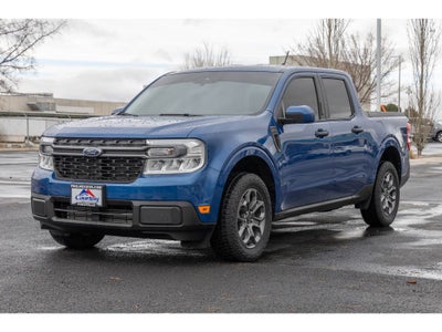 2023 Ford Maverick XLT