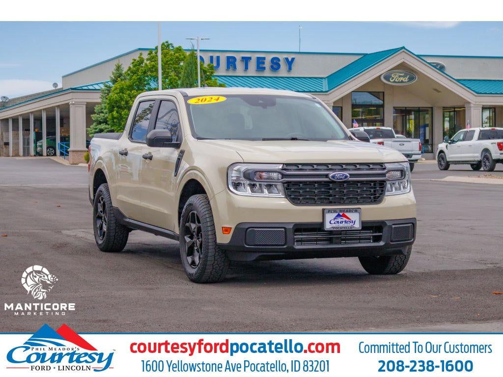 2024 Ford Maverick XLT