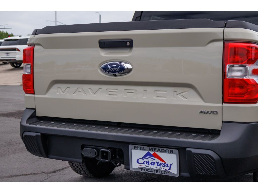 2024 Ford Maverick XLT