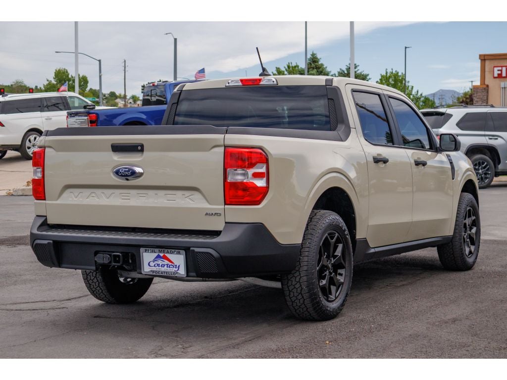 2024 Ford Maverick XLT