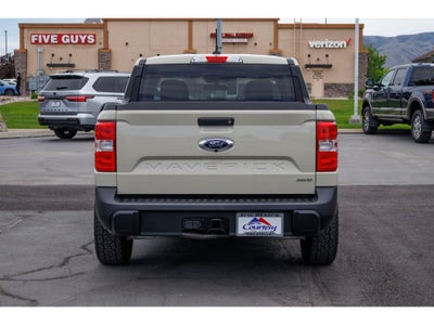 2024 Ford Maverick XLT