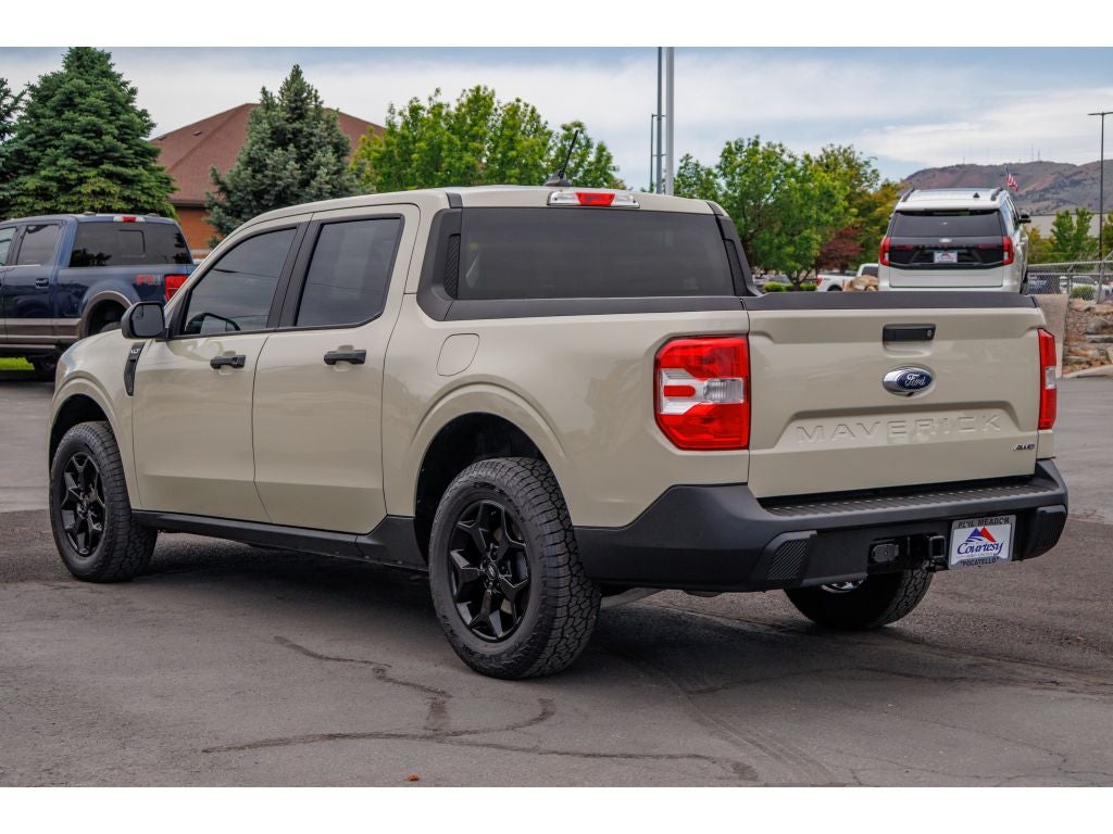 2024 Ford Maverick XLT