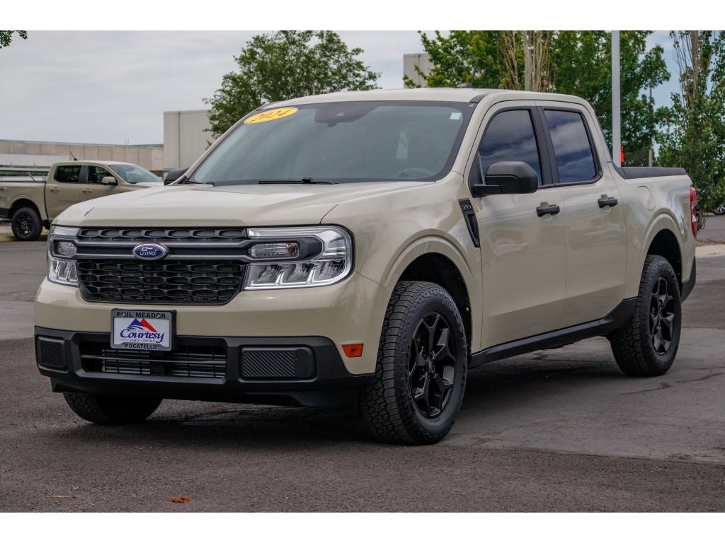 2024 Ford Maverick XLT