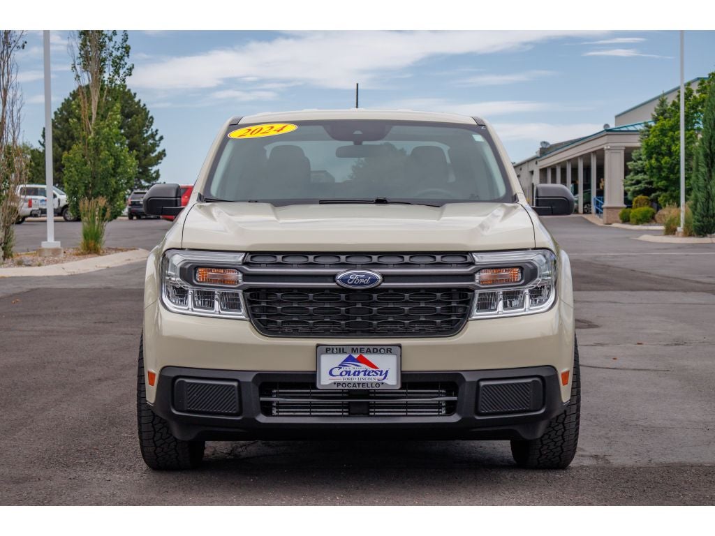 2024 Ford Maverick XLT