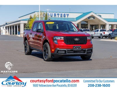 2025 Ford Maverick XLT Luxury Package