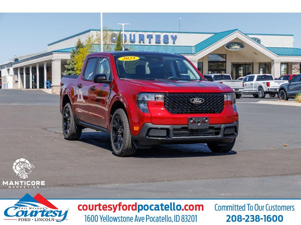 2025 Ford Maverick XLT Luxury Package